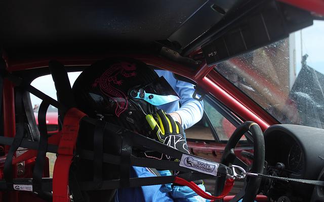 Cover image for Taking the Leap Into Real Racing