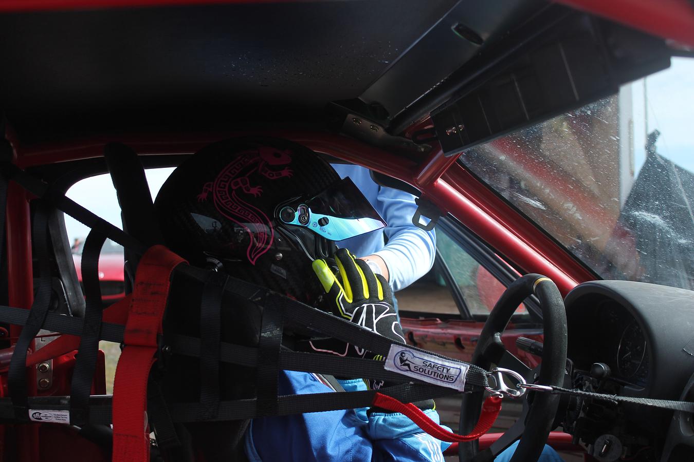 Cover image for Taking the Leap Into Real Racing