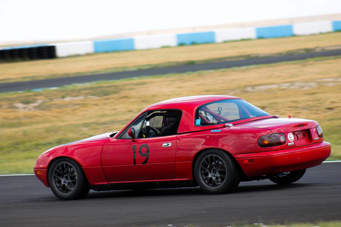 Cover image for Race Weekend Recap: High Plains Raceway